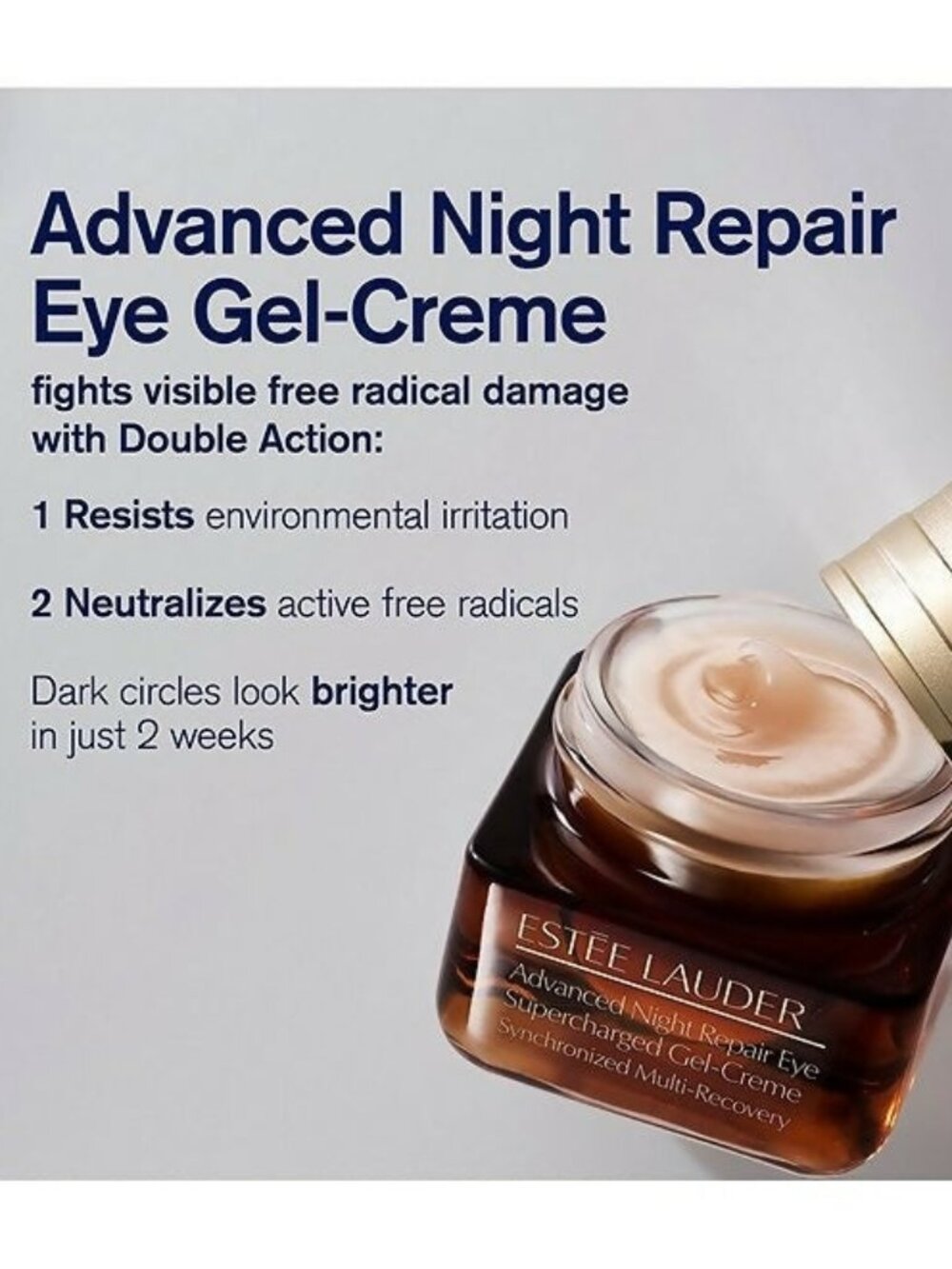 Estee Lauder Skincare Set-Advanced Night Repair Eye Supercharged-4 X 5ml-4pc-NEW - Picture 9 of 16